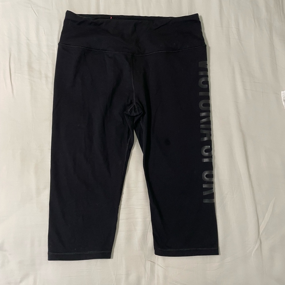 Victoria’s Secret Knockout Crop